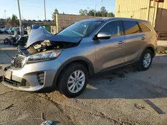 5XYPG4A31KG522255 2019 KIA SORENTO