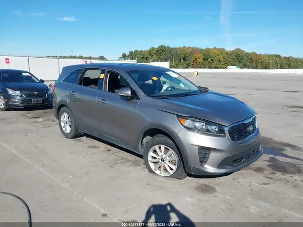 5XYPG4A31KG522322 2019 KIA SORENTO - Image 1