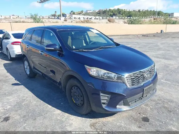 5XYPG4A31KG522546 2019 KIA SORENTO - Image 1