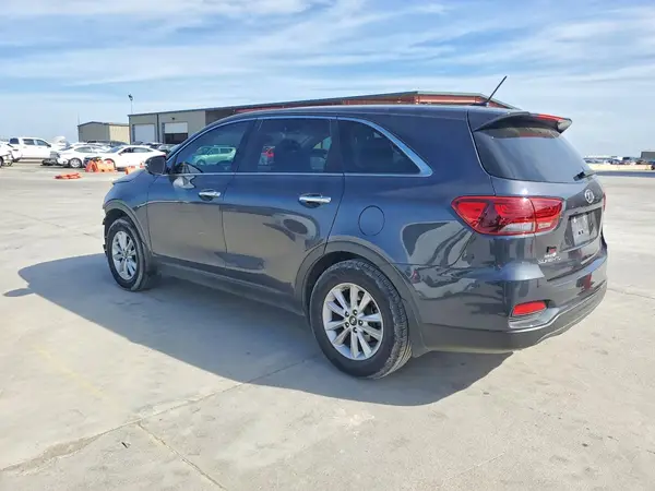 5XYPG4A31KG523342 2019 KIA SORENTO - Image 2