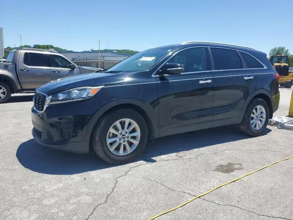 5XYPG4A31KG524796 2019 KIA SORENTO - Image 1