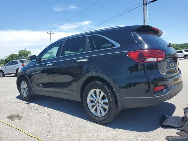 5XYPG4A31KG524796 2019 KIA SORENTO - Image 2