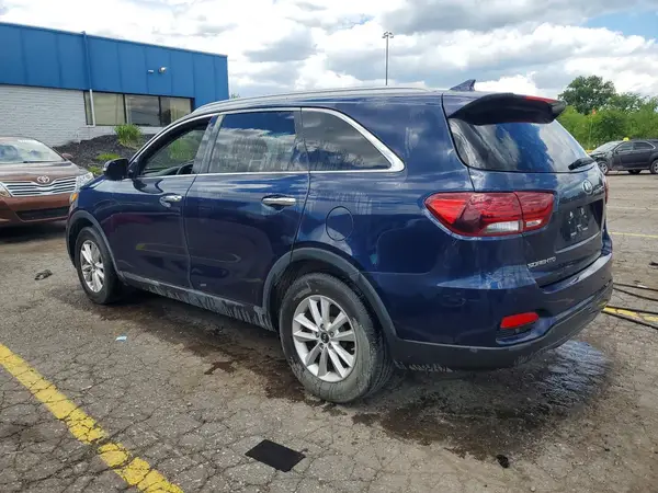5XYPG4A31KG526788 2019 KIA SORENTO - Image 2