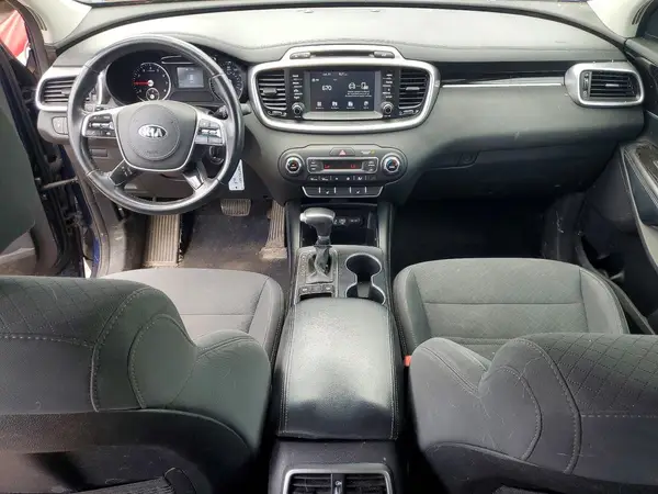 5XYPG4A31KG526788 2019 KIA SORENTO - Image 8