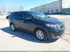 5XYPG4A31KG531800 2019 KIA SORENTO