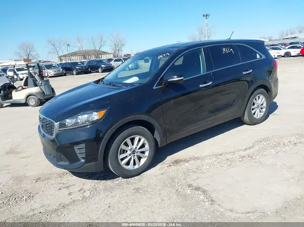 5XYPG4A31KG531800 2019 KIA SORENTO - Image 2