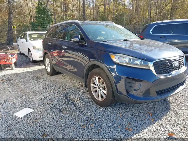 5XYPG4A31KG531893 2019 KIA SORENTO - Image 1
