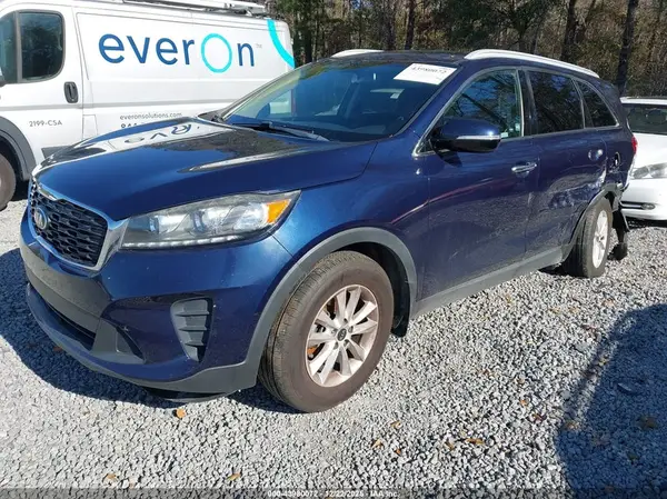 5XYPG4A31KG531893 2019 KIA SORENTO - Image 2