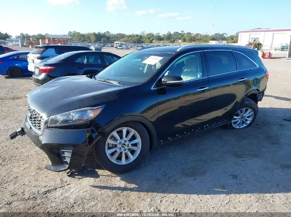 5XYPG4A31KG532395 2019 KIA SORENTO - Image 2