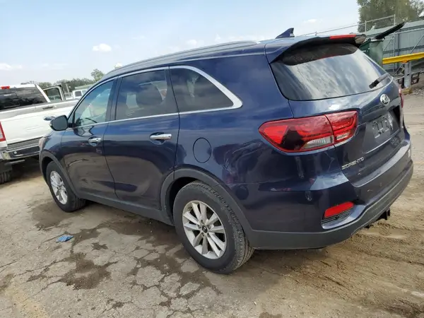 5XYPG4A31KG532560 2019 KIA SORENTO - Image 2