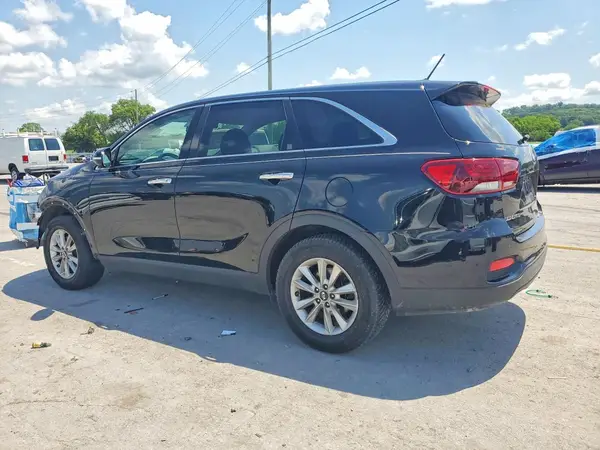 5XYPG4A31KG533787 2019 KIA SORENTO - Image 2