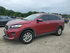 5XYPG4A31KG535801 2019 KIA SORENTO