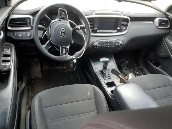 5XYPG4A31KG535801 2019 KIA SORENTO - Image 8