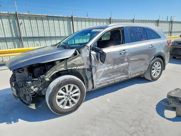 5XYPG4A31KG536852 2019 KIA SORENTO - Image 1