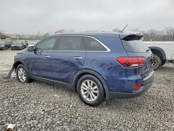 5XYPG4A31KG537189 2019 KIA SORENTO - Image 2