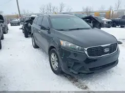 5XYPG4A31KG537595 2019 KIA SORENTO