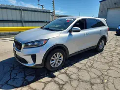 5XYPG4A31KG538634 2019 KIA SORENTO