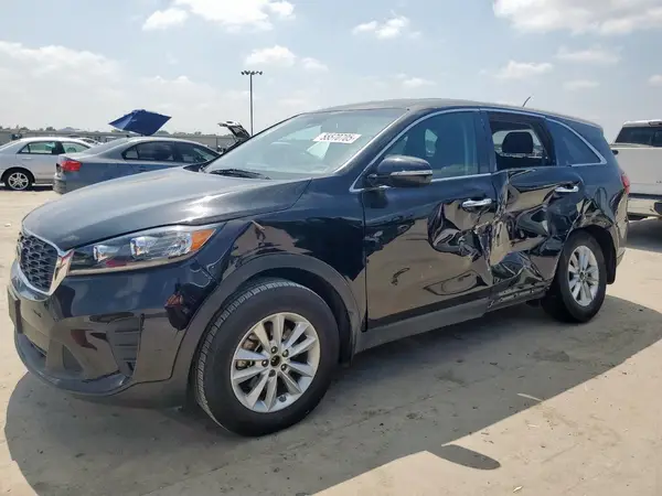 5XYPG4A31KG539539 2019 KIA SORENTO - Image 1