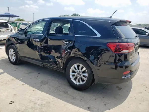 5XYPG4A31KG539539 2019 KIA SORENTO - Image 2