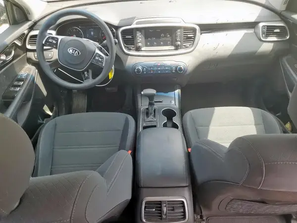 5XYPG4A31KG539539 2019 KIA SORENTO - Image 8