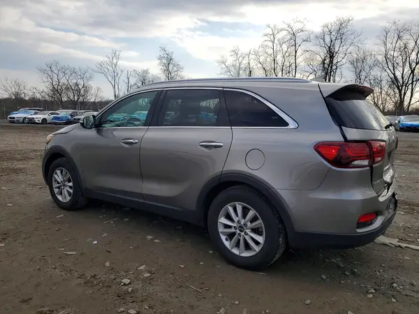 5XYPG4A31KG540142 2019 KIA SORENTO - Image 2