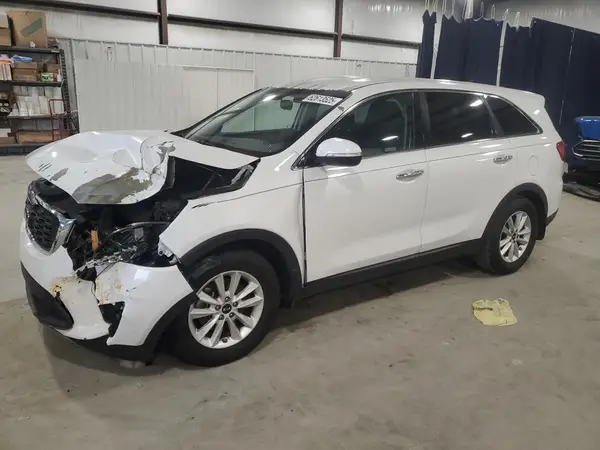 5XYPG4A31KG540349 2019 KIA SORENTO - Image 1
