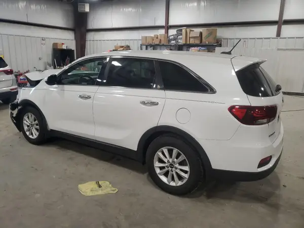 5XYPG4A31KG540349 2019 KIA SORENTO - Image 2