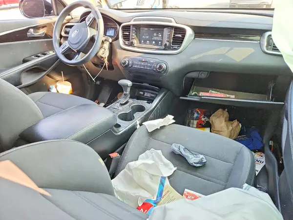 5XYPG4A31KG541467 2019 KIA SORENTO - Image 8