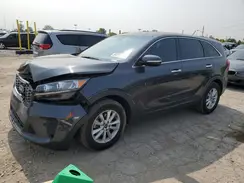 5XYPG4A31KG545793 2019 KIA SORENTO