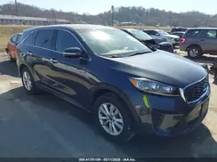 5XYPG4A31KG547303 2019 KIA SORENTO