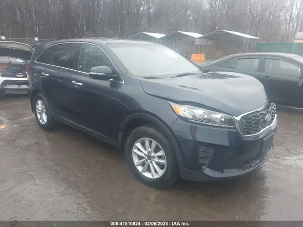 5XYPG4A31KG547494 2019 KIA SORENTO - Image 1