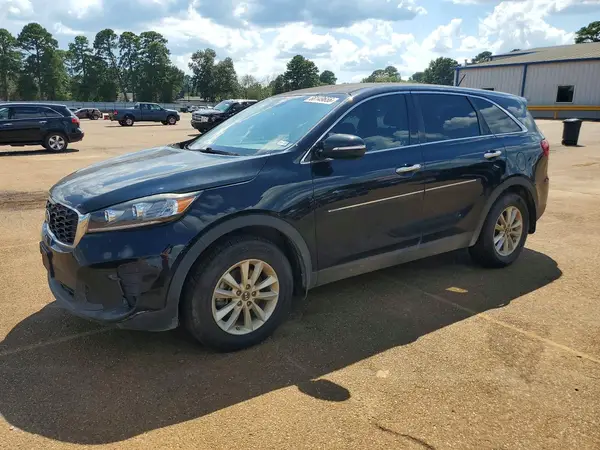 5XYPG4A31KG547768 2019 KIA SORENTO - Image 1