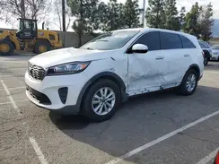 5XYPG4A31KG549391 2019 KIA SORENTO
