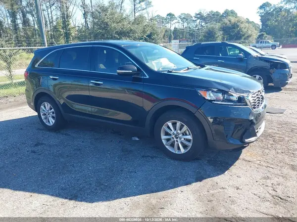 5XYPG4A31KG553053 2019 KIA SORENTO - Image 1