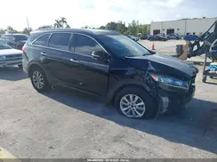 5XYPG4A31KG553943 2019 KIA SORENTO