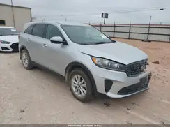 5XYPG4A31KG554252 2019 KIA SORENTO