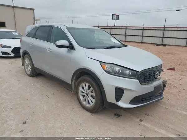 5XYPG4A31KG554252 2019 KIA SORENTO - Image 1