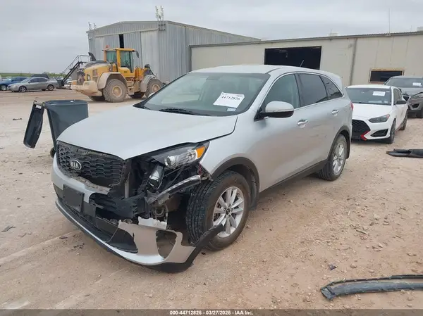 5XYPG4A31KG554252 2019 KIA SORENTO - Image 2