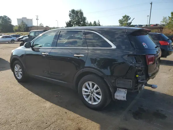 5XYPG4A31KG554591 2019 KIA SORENTO - Image 2