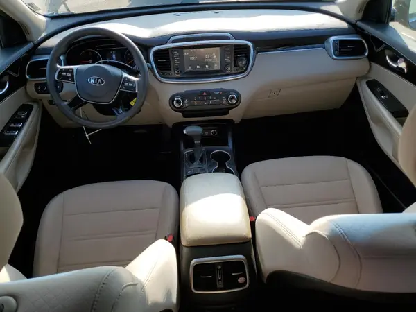 5XYPG4A31KG554591 2019 KIA SORENTO - Image 8
