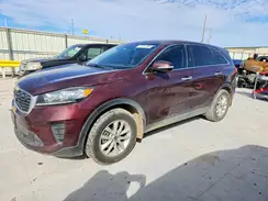 5XYPG4A31KG554736 2019 KIA SORENTO