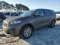 5XYPG4A31KG563372 2019 KIA SORENTO