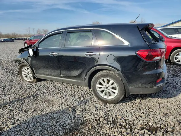 5XYPG4A31KG564084 2019 KIA SORENTO - Image 2