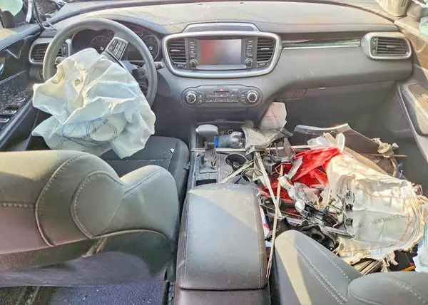 5XYPG4A31KG564084 2019 KIA SORENTO - Image 8