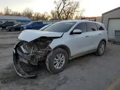 5XYPG4A31KG564179 2019 KIA SORENTO