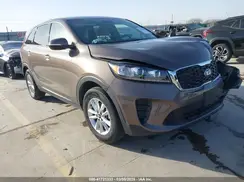 5XYPG4A31KG567938 2019 KIA SORENTO