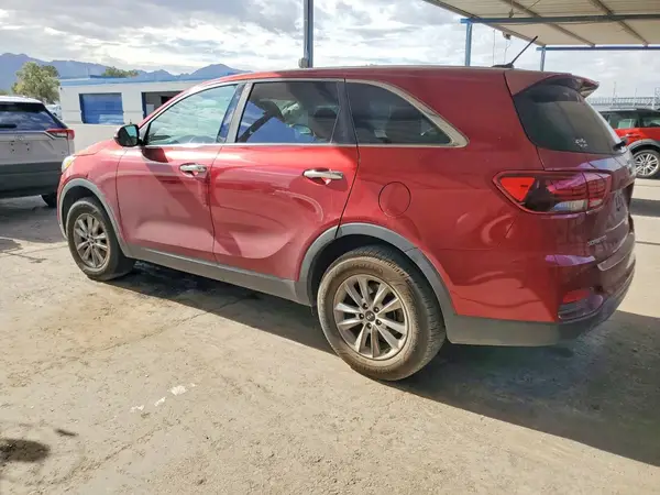 5XYPG4A31KG569365 2019 KIA SORENTO - Image 2