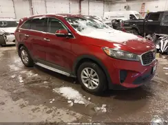 5XYPG4A31KG571567 2019 KIA SORENTO
