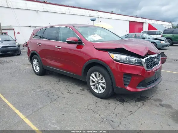 5XYPG4A31KG571570 2019 KIA SORENTO - Image 1