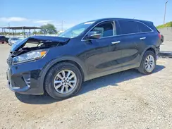 5XYPG4A31KG575537 2019 KIA SORENTO